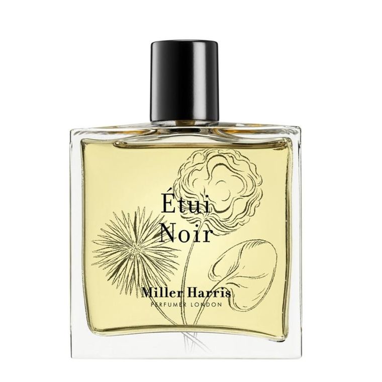 Miller Harris, Étui Noir, woda perfumowana, spray, 100 ml