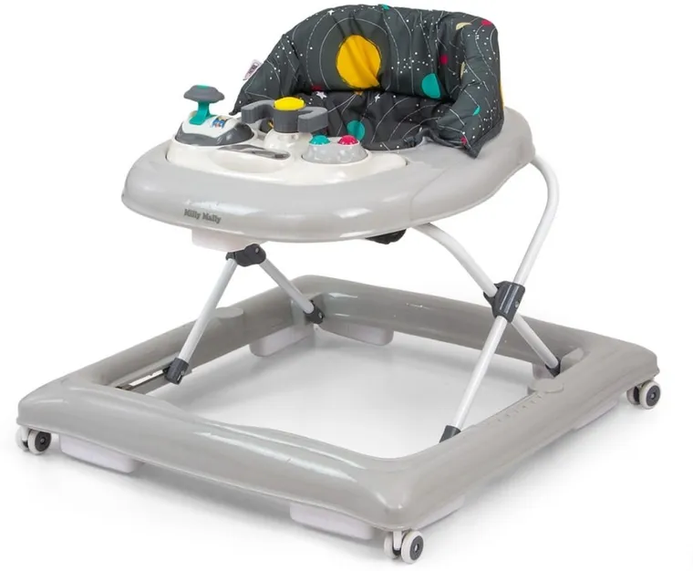 Milly Mally, chodzik, Patrol Cosmos