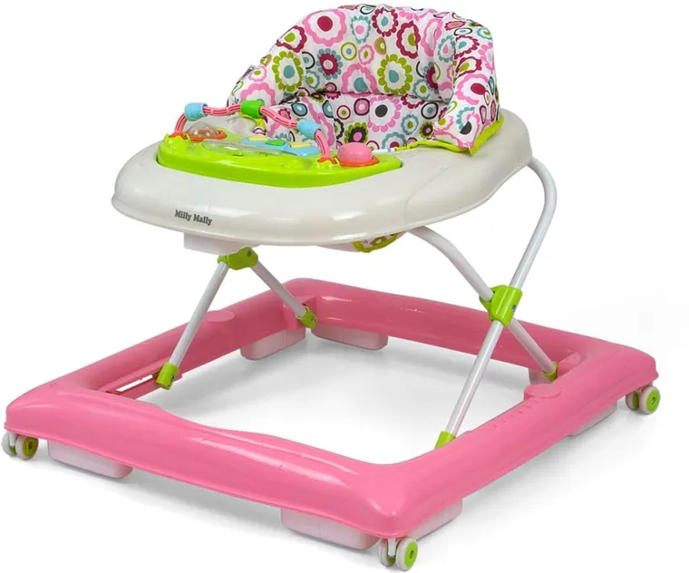 Milly Mally, chodzik, Patrol Flower