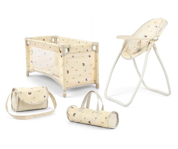 Milly Mally, Elsa, zestaw dla lalek, nature