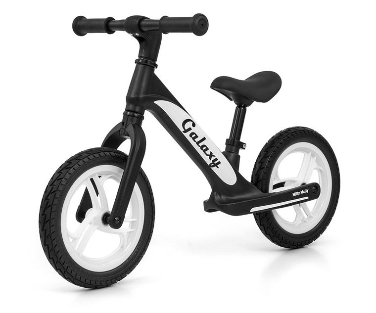 Milly Mally, Galaxy, rowerek biegowy, Black