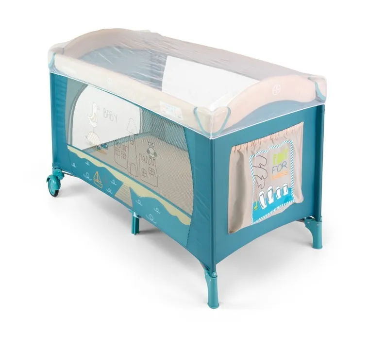 Milly Mally, moskitiera do łóżeczka, 120-60 cm