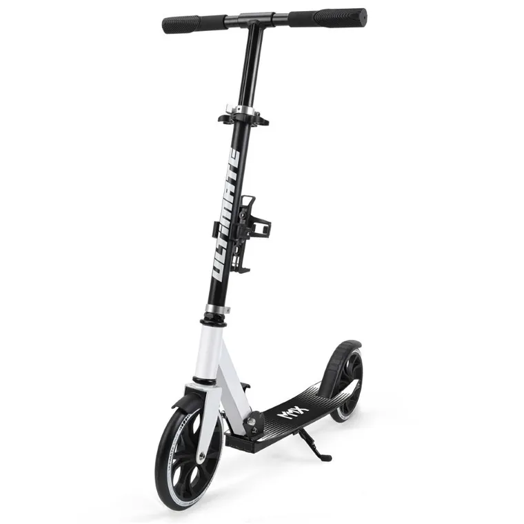 Milly Mally, Scooter Ultimate, hulajnoga 2-kołowa, biała