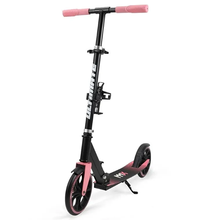 Milly Mally, Scooter Ultimate, hulajnoga 2-kołowa, różowa