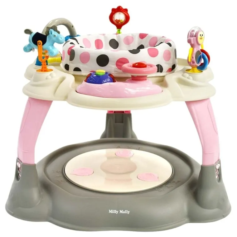 Milly Mally, Twist, Centrum Aktywności, Pastel Dots
