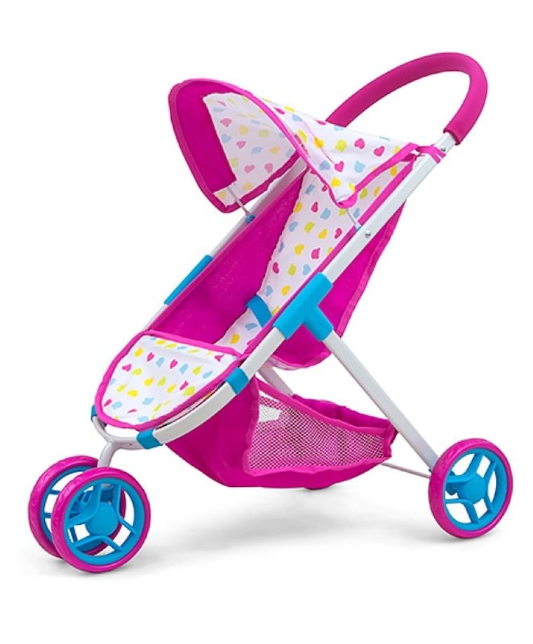 Milly Mally, wózek dla lalek, Susie Candy