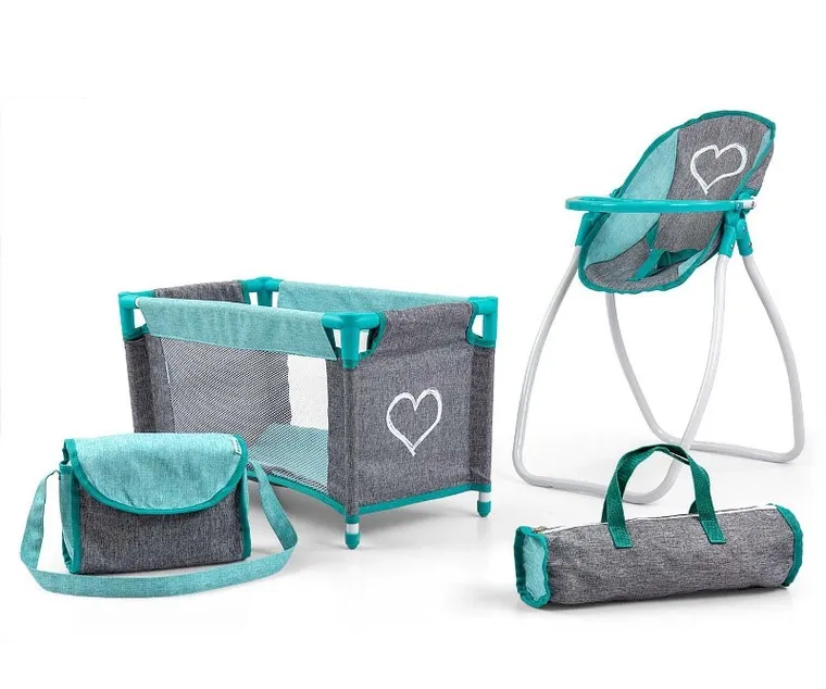 Milly Mally, zestaw dla lalek, Elsa Prestige, Mint