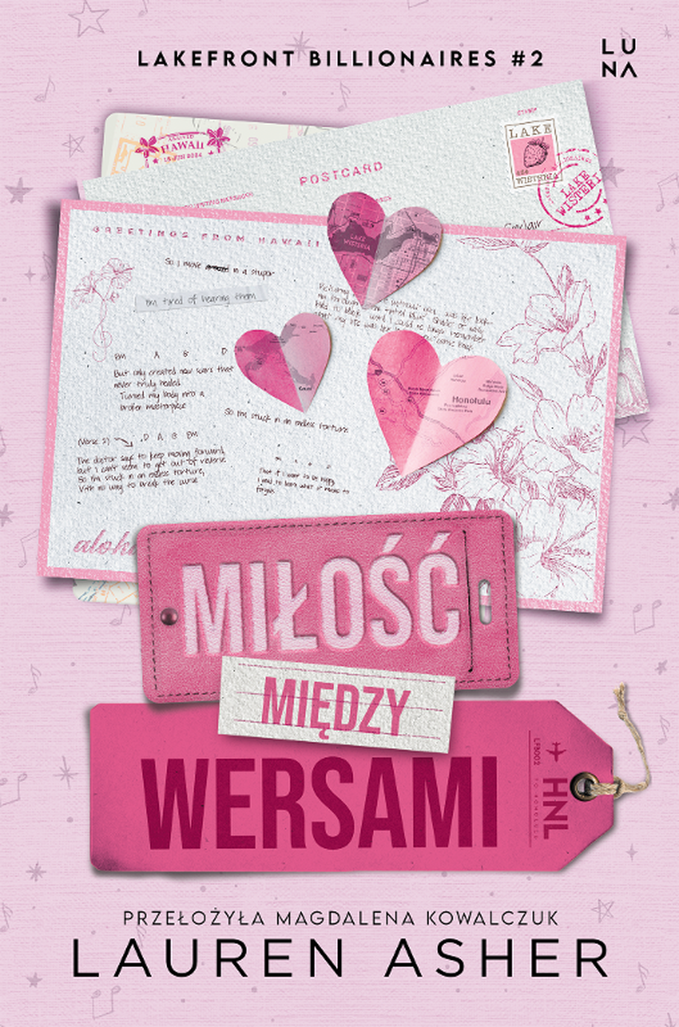 Miłość między wersami