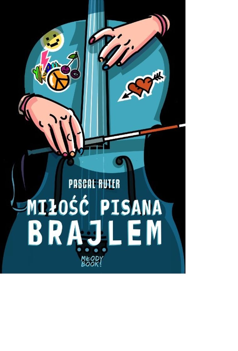 Miłość pisana brajlem