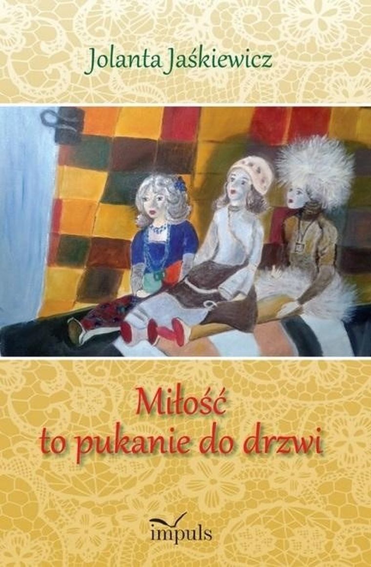 Miłość to pukanie do drzwi