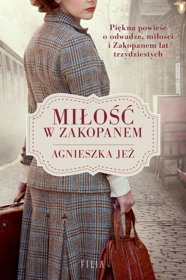 Miłość w Zakopanem (wydanie kieszonkowe)
