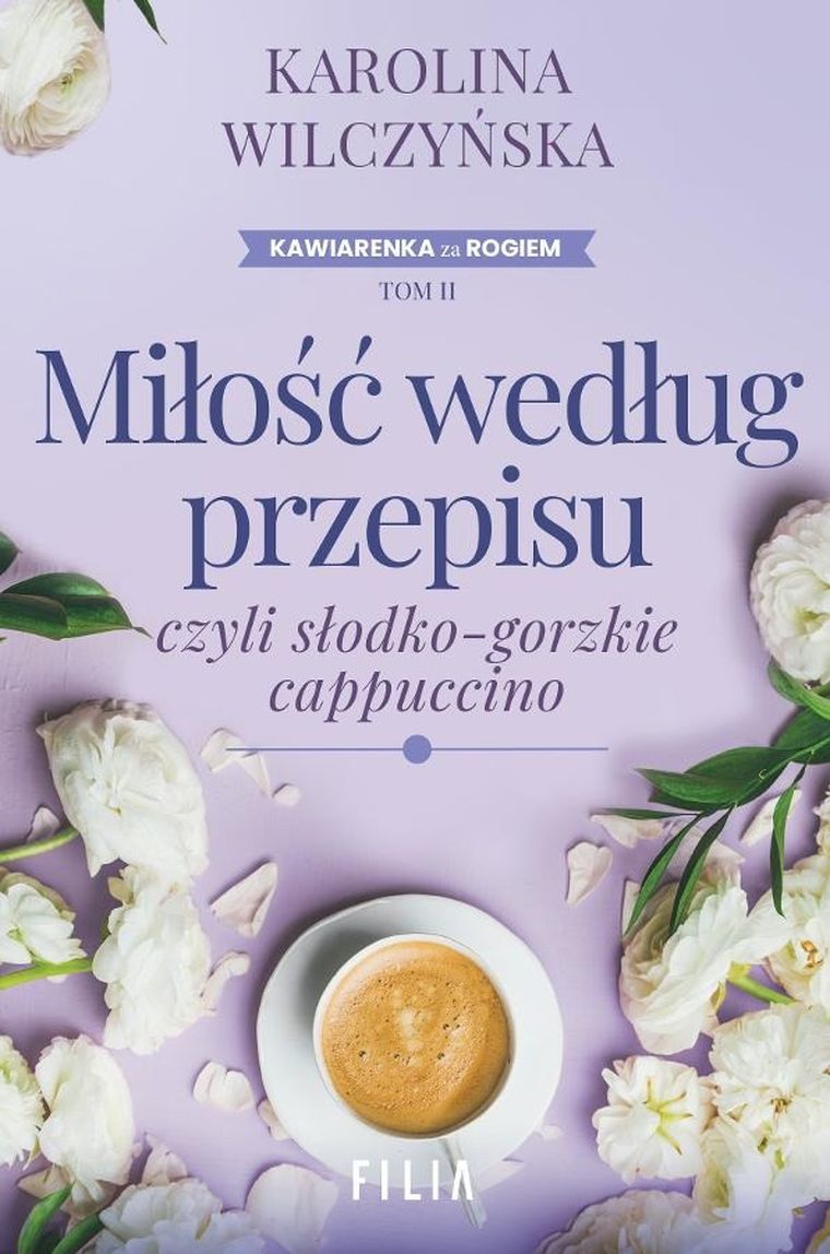 Miłość według przepisu, czyli słodko-gorzkie cappuccino