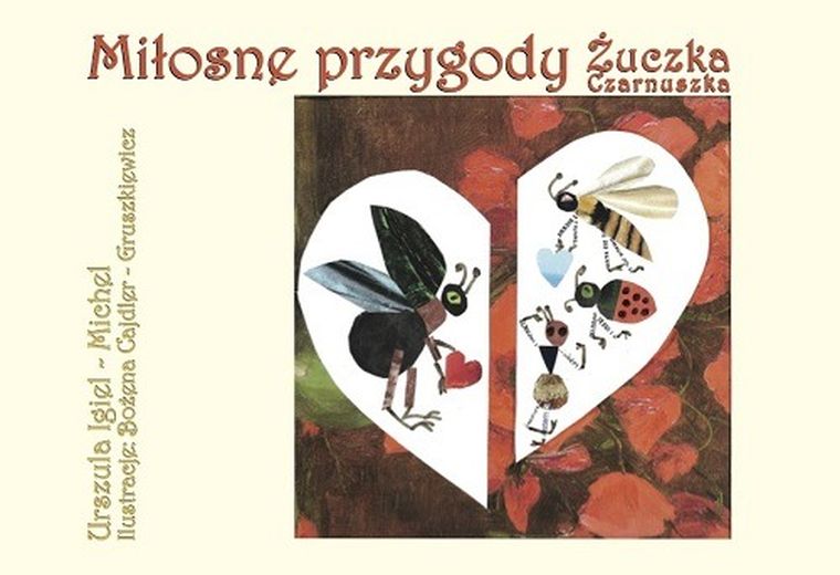 Miłosne przygody Żuczka Czarnuszka