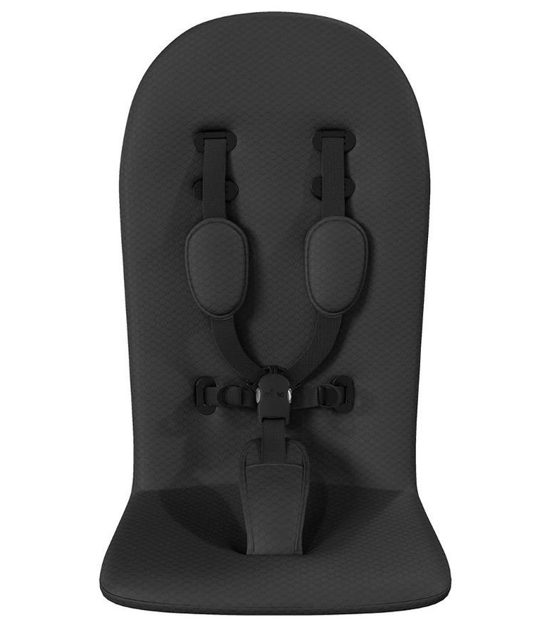 Mima, wkładka kolorystyczna do wózka Mima Xari Max, black