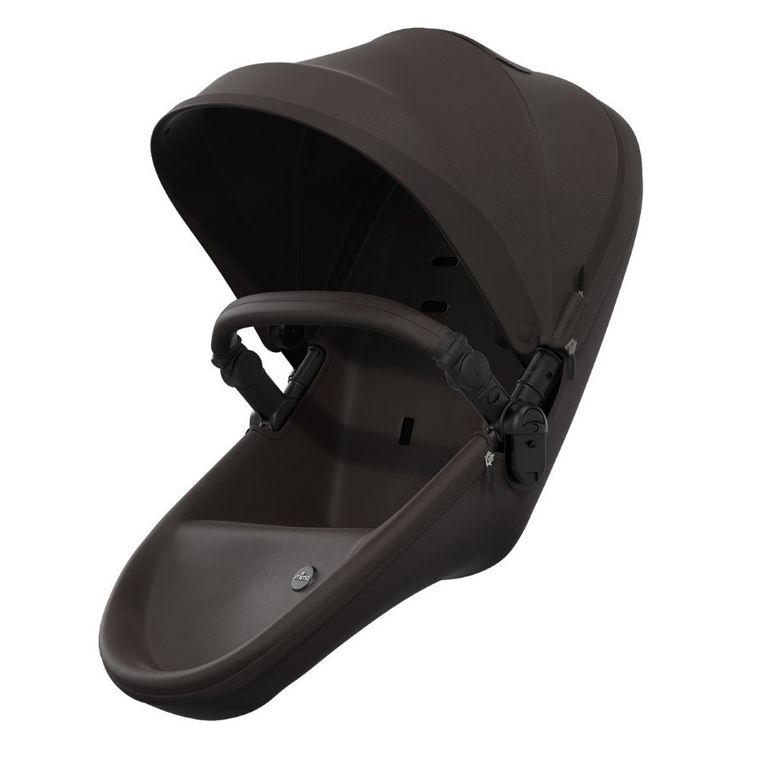 Mima, Xari Max, siedzisko wózka, chocolate brown