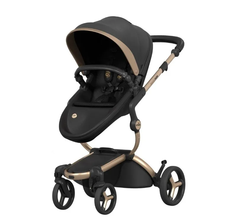 Mima, Xari Max, wózek spacerowy, edycja limitowana, Dragon