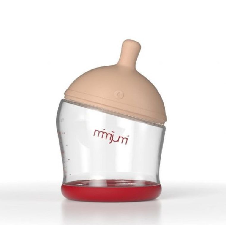 Mimijumi, butelka dla niemowląt, 120 ml