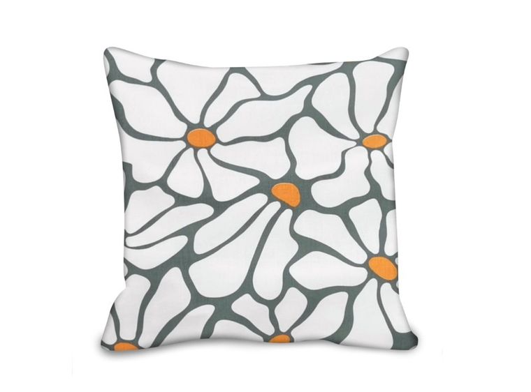 MimiNu, Daisy, poszewka na poduszkę, 40-40 cm