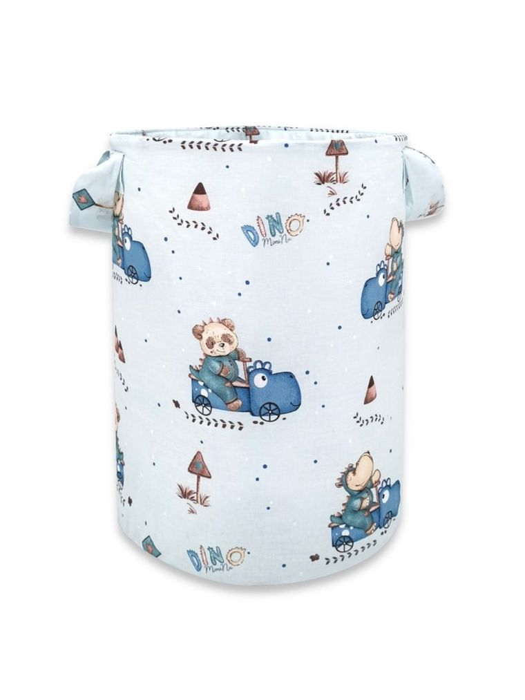 MimiNu, Dino w Autach, worek, torba na zabawki