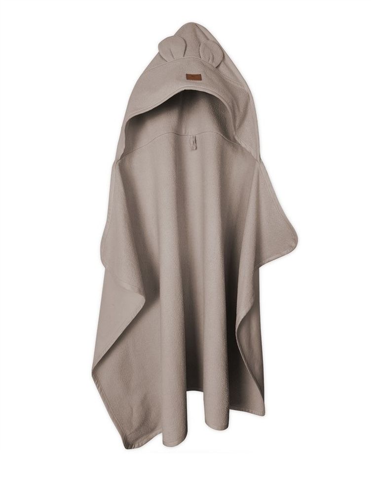 MimiNu, Junior, okrycie kąpielowe, bambus, mokka, 85-120 cm