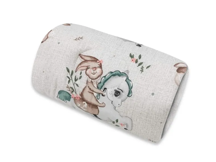 MimiNu, Karuzela, mufka do karmienia, 25 cm