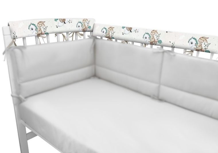 MimiNu, Karuzela, ochraniacz na barierki, 120-20 cm