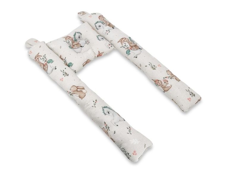 MimiNu, Karuzela, poduszka ergonomiczna