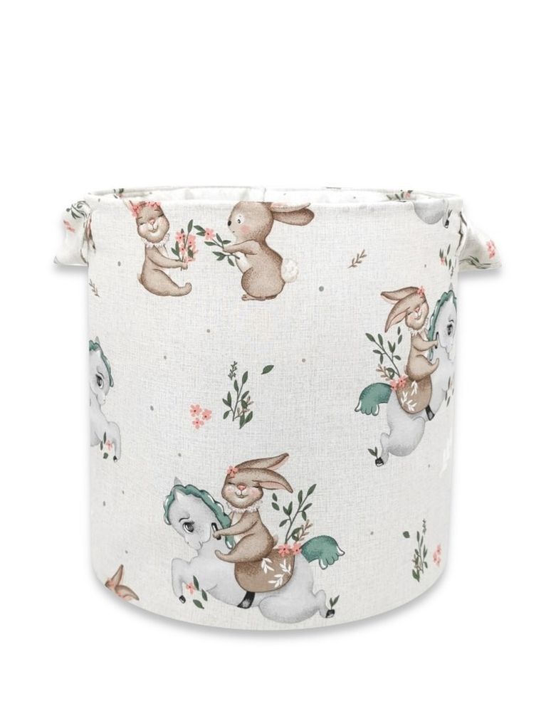 MimiNu, Karuzela, worek na zabawki, rozmiar M