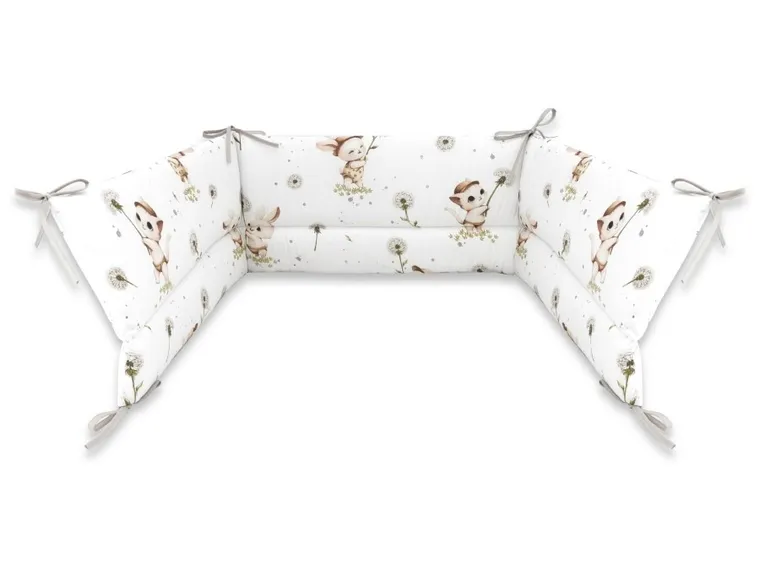 MimiNu, Kotki, ochraniacz, 180-30 cm