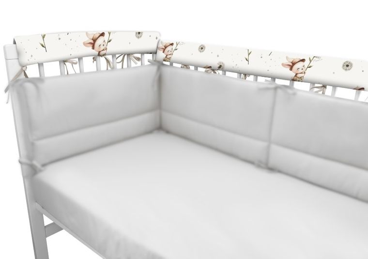 MimiNu, Kotki, ochraniacz na barierki, 70-20 cm