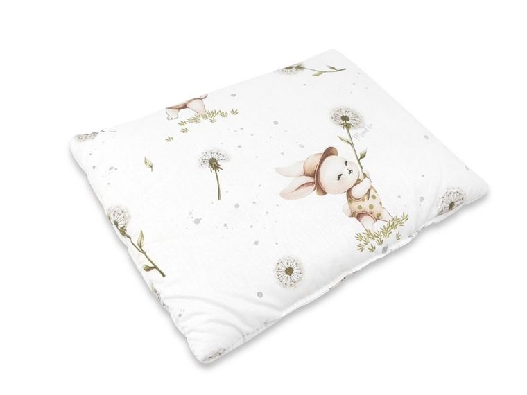 MimiNu, Kotki, płaska poduszka, 30-40 cm