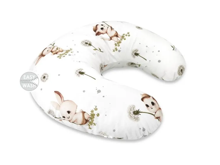 MimiNu, Kotki, poduszka do spania i karmienia