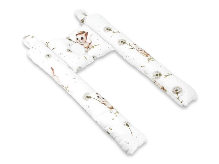 MimiNu, Kotki, poduszka ergonomiczna