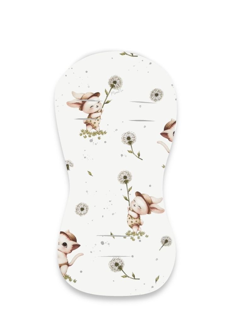 MimiNu, Kotki, wkładka uniwersalna, bawełna, 35-70 cm