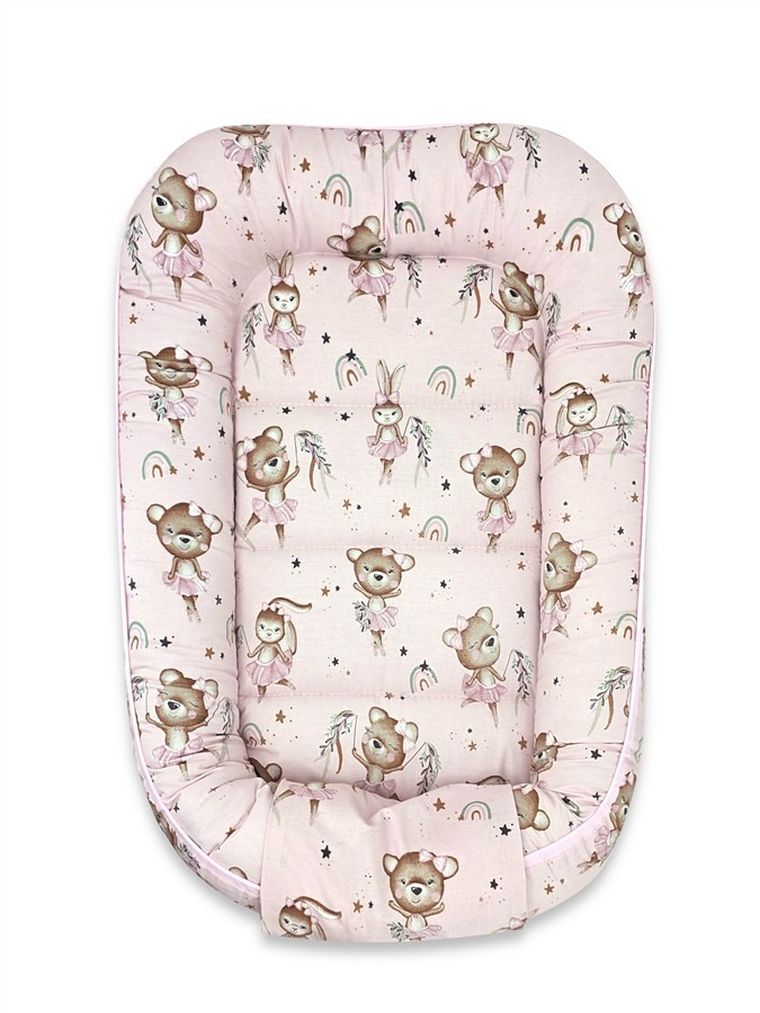 MimiNu, Little Ballerina, kokon niemowlęcy, gniazdo