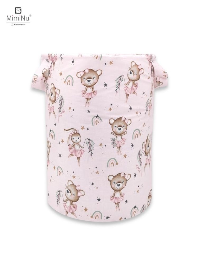 MimiNu, Little Ballerina, worek, torba na zabawki