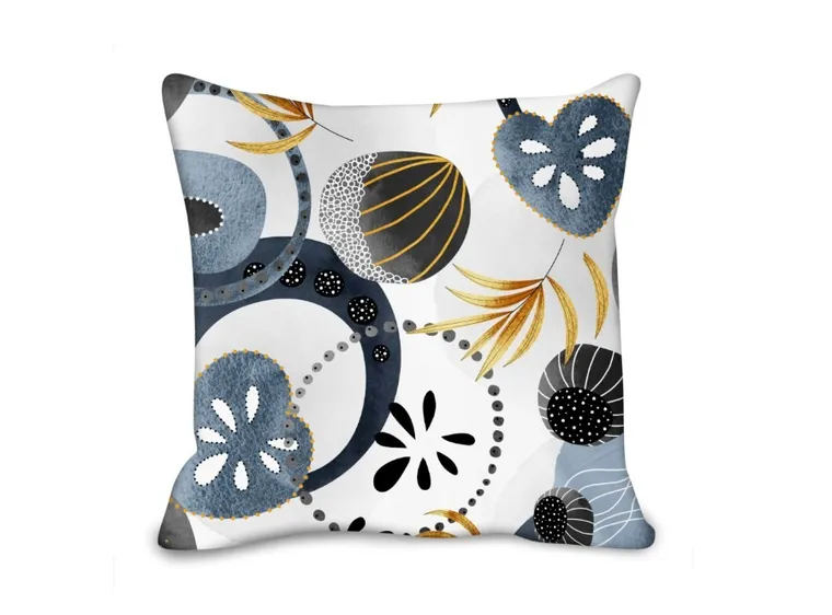 MimiNu, Modern, poszewka na poduszkę, 40-40 cm