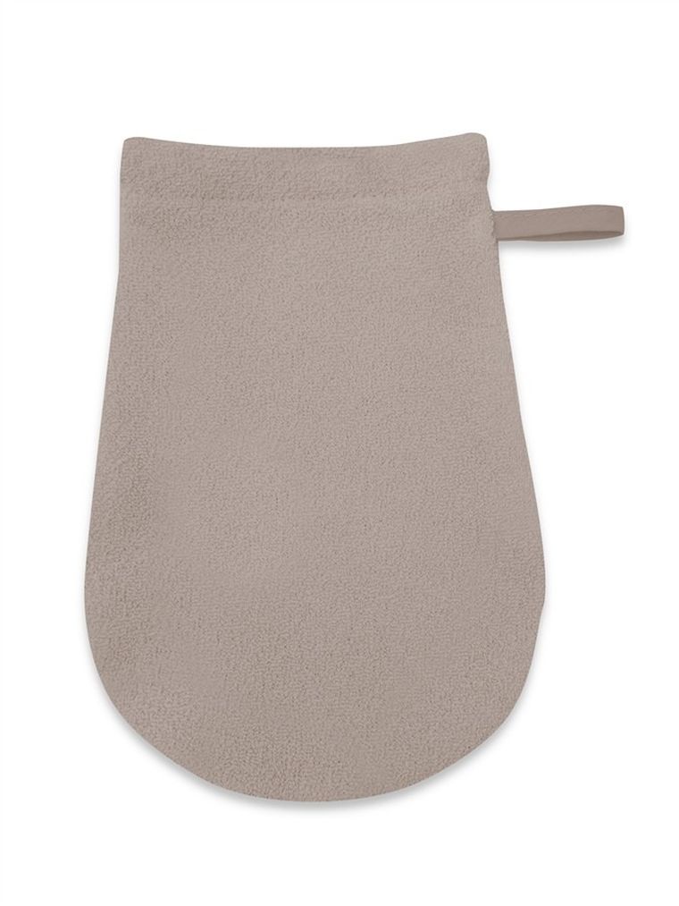 MimiNu, myjka kąpielowa, bambus, mokka, 12-21 cm