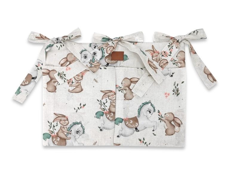 MimiNu, Oslo, Karuzela, przybornik bawełniany