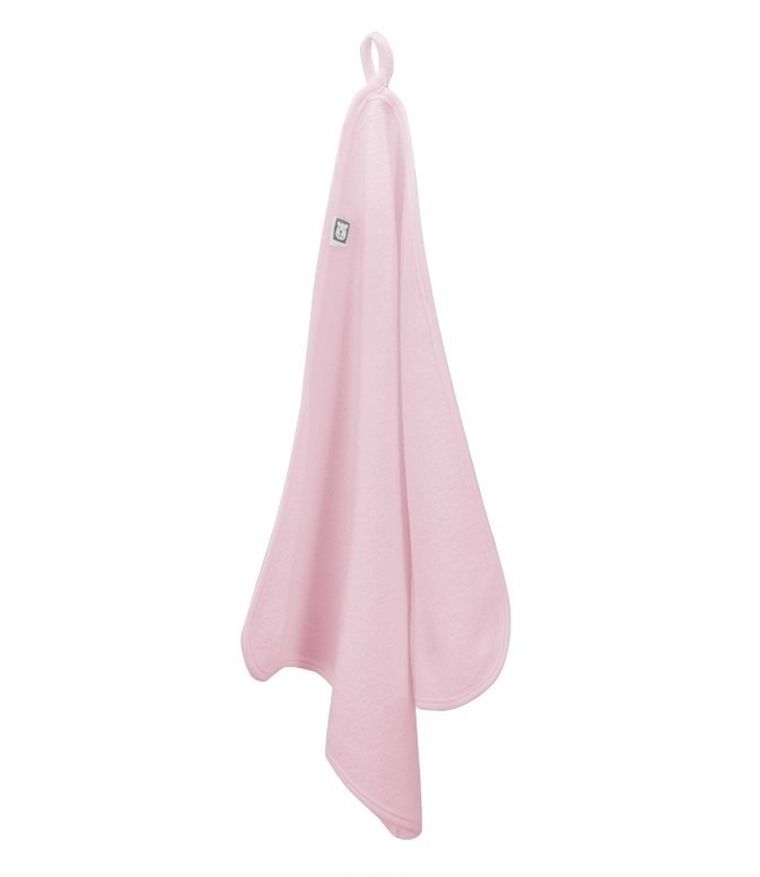 MimiNu, ręcznik uniwersalny, termofrotte, róż, 40-40 cm