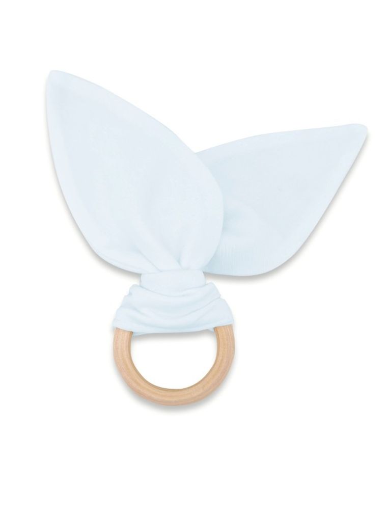 MimiNu, Soft, gryzaczek, eko, baby blue