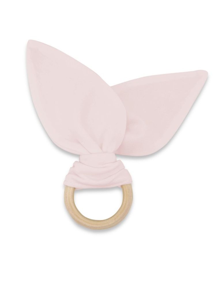 MimiNu, Soft, gryzaczek, eko, pudrowy róż