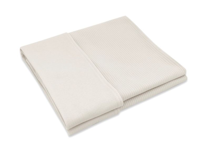 MimiNu, Soft, kocyk, beż, 60-70 cm, 0-2l