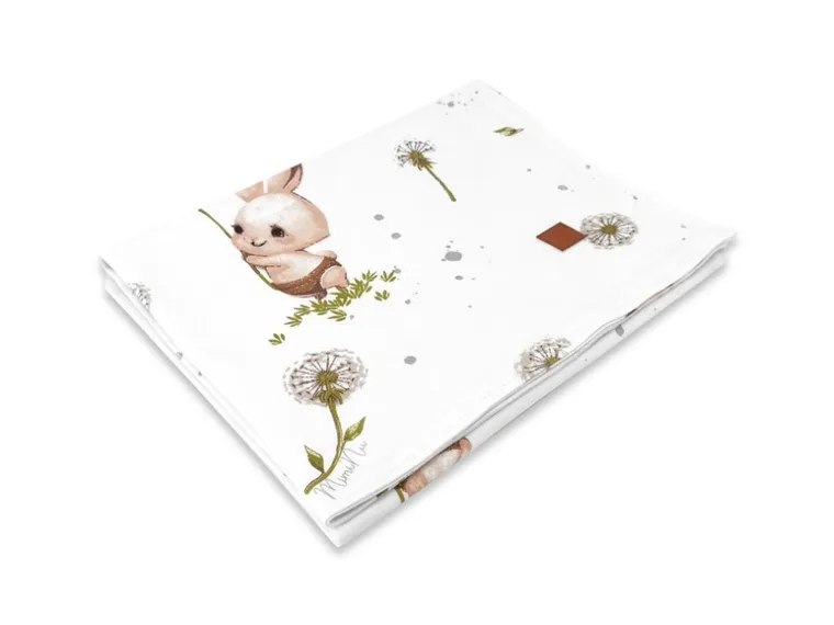 MimiNu, Soft, kocyk, kotki, 75-100 cm, 0-6l