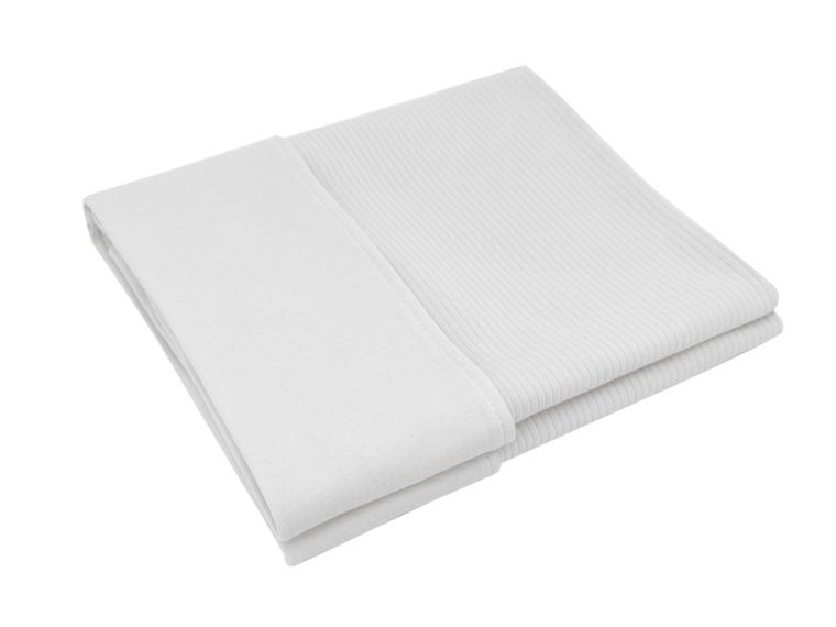 MimiNu, Soft, kocyk, szary, 60-70 cm, 0-2l