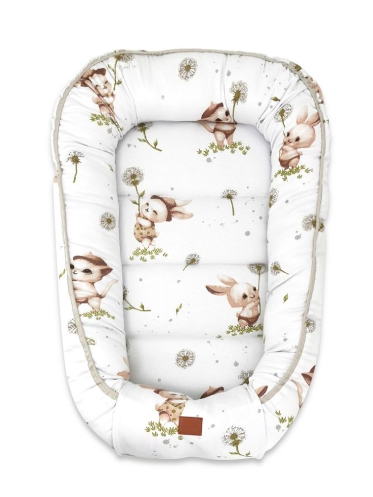 MimiNu, Soft, kokon niemowlęcy, kotki, 0-12m