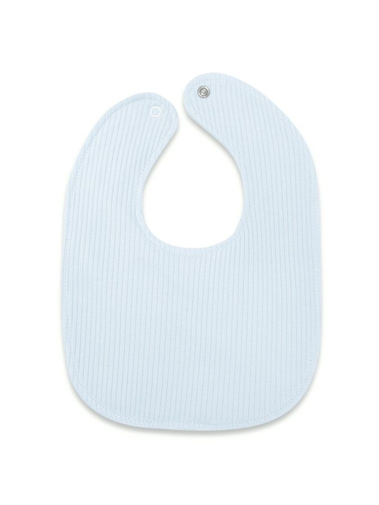 MimiNu, Soft, śliniaczek, baby blue, 0-2l