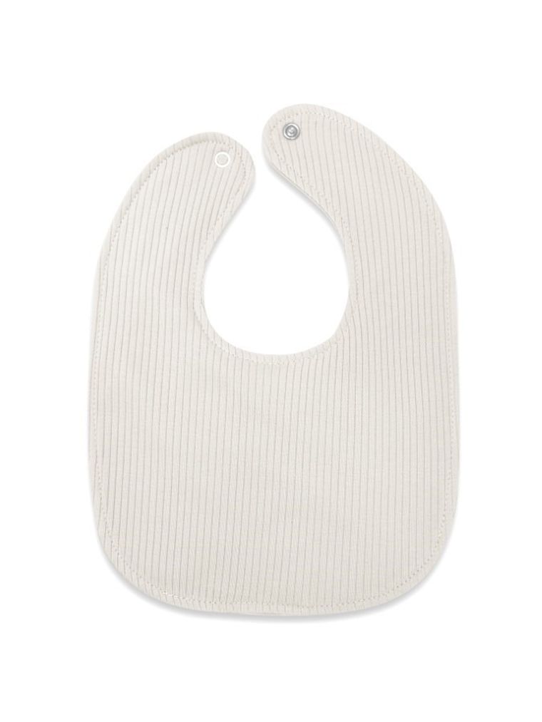 MimiNu, Soft, śliniak, beż, 0-2 l