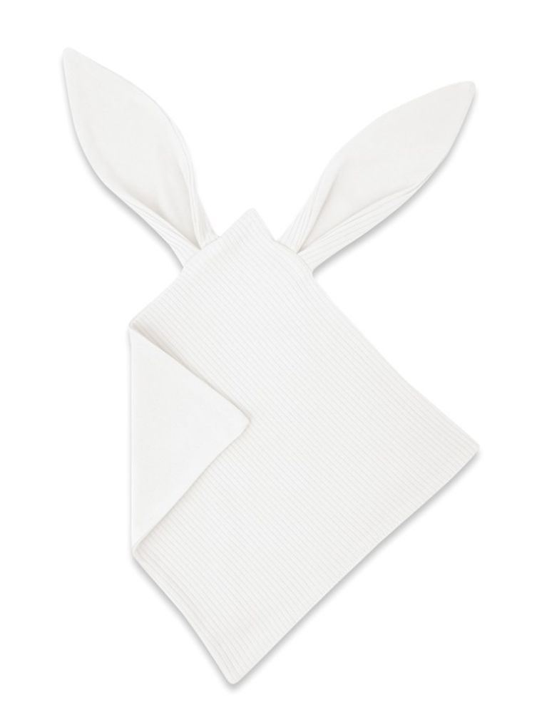 MimiNu, Soft, szmatka sensoryczna, ecru