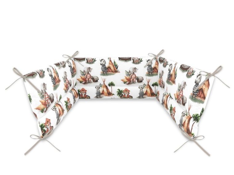 MimiNu, Tipi, ochraniacz na troczki, 180-30 cm